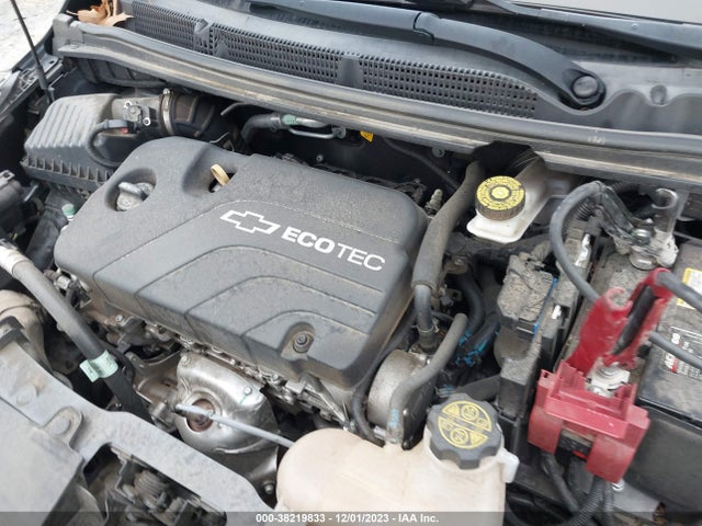 Chevrolet Spark Fwd Ls Automatic 2020 KL8CB6SA3LC457266 Image 10