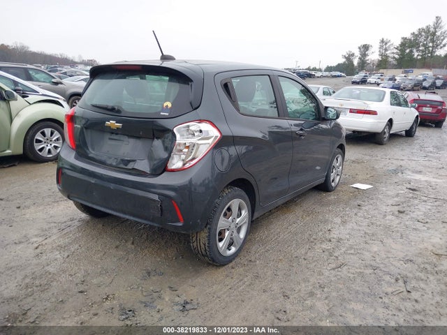 Chevrolet Spark Fwd Ls Automatic 2020 KL8CB6SA3LC457266 Image 4