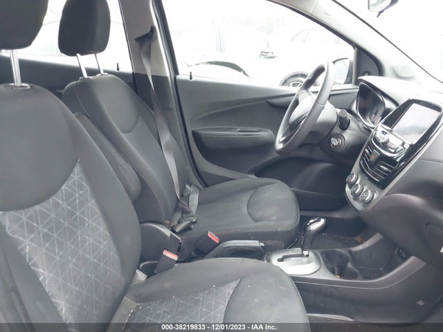 Chevrolet Spark Fwd Ls Automatic 2020 KL8CB6SA3LC457266 Image 5