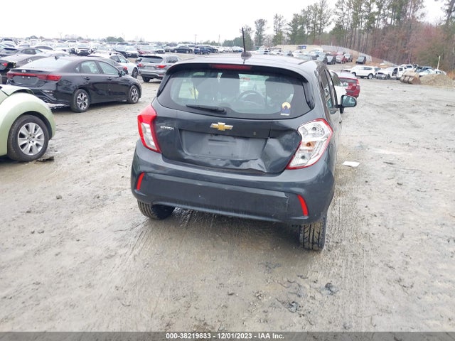 Chevrolet Spark Fwd Ls Automatic 2020 KL8CB6SA3LC457266 Image 6