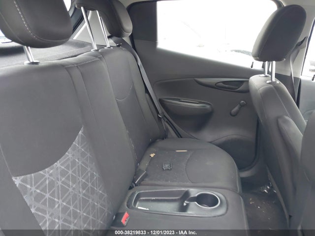 Chevrolet Spark Fwd Ls Automatic 2020 KL8CB6SA3LC457266 Image 8