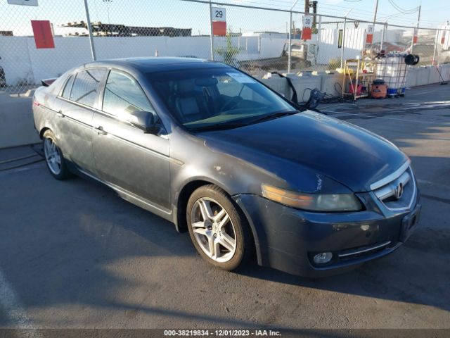 Auction sale of the 2007 Acura Tl 3.2, vin: 19UUA66217A016546, lot number: 38219834