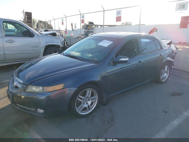 2007 ACURA TL 3.2 VIN: 19UUA66217A016546