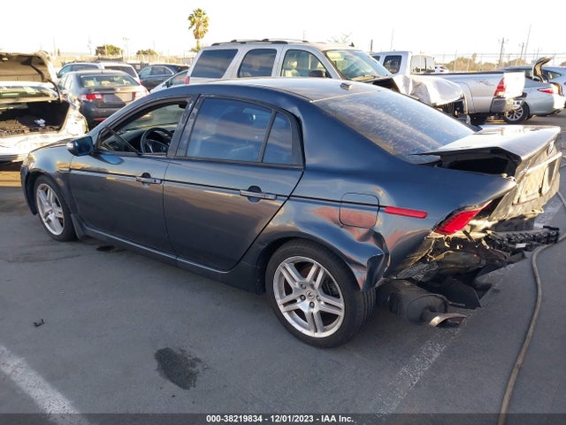 2007 ACURA TL 3.2 VIN: 19UUA66217A016546