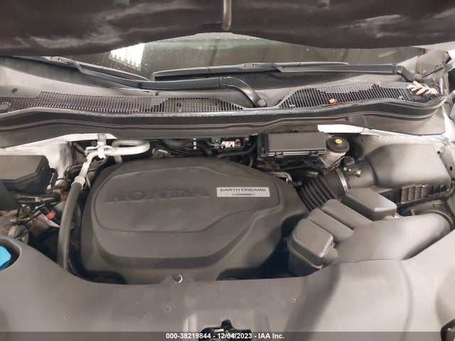 Honda Pilot Awd Ex-l 2020 5FNYF6H59LB045447 Image 10