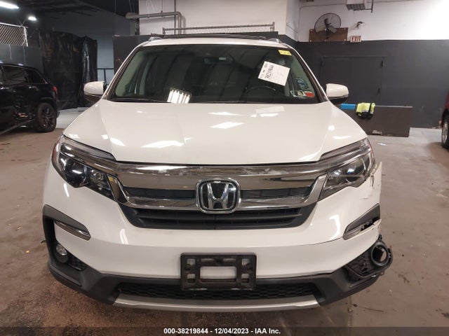 Honda Pilot Awd Ex-l 2020 5FNYF6H59LB045447 Image 12