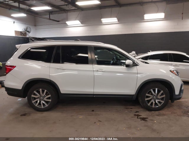 Honda Pilot Awd Ex-l 2020 5FNYF6H59LB045447 Image 13