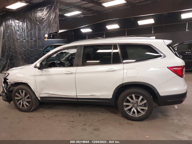 Honda Pilot Awd Ex-l 2020 5FNYF6H59LB045447 Image 14