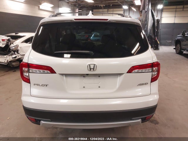 Honda Pilot Awd Ex-l 2020 5FNYF6H59LB045447 Image 16