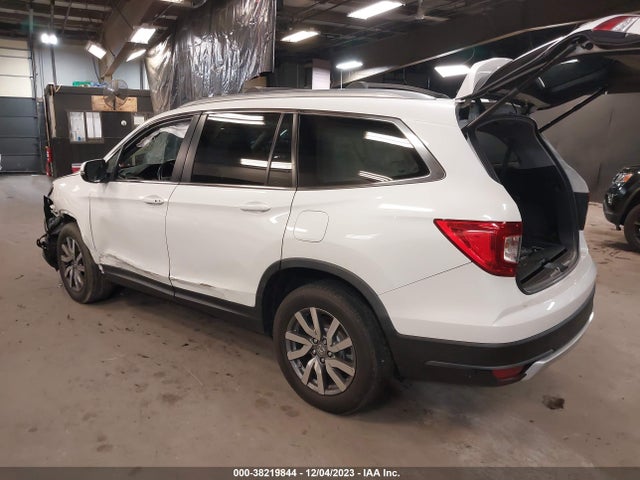 Honda Pilot Awd Ex-l 2020 5FNYF6H59LB045447 Image 3