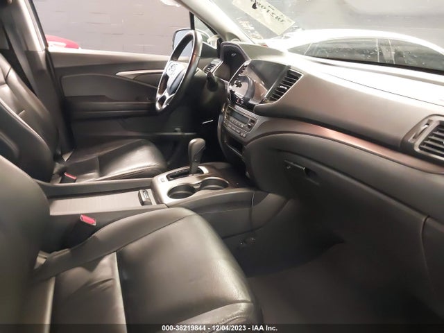 Honda Pilot Awd Ex-l 2020 5FNYF6H59LB045447 Image 5