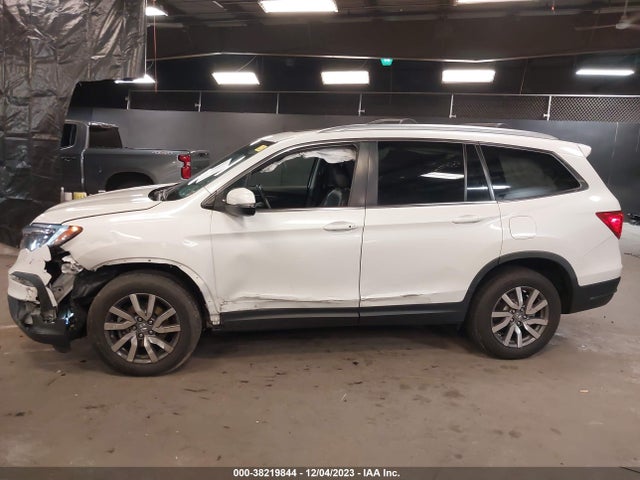 Honda Pilot Awd Ex-l 2020 5FNYF6H59LB045447 Image 6
