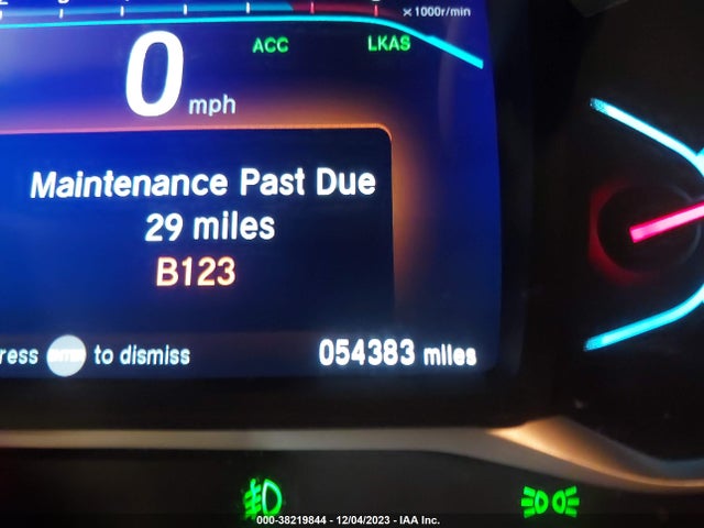 Honda Pilot Awd Ex-l 2020 5FNYF6H59LB045447 Image 7