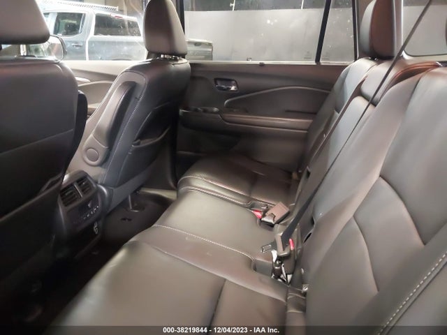 Honda Pilot Awd Ex-l 2020 5FNYF6H59LB045447 Image 8