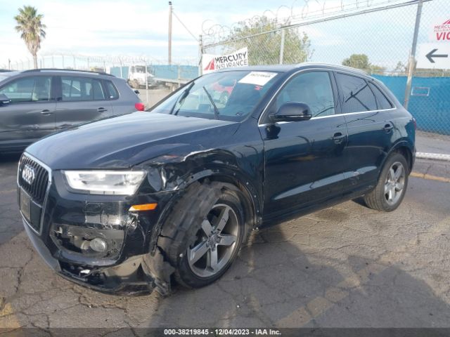 WA1EFCFS2FR013426 Audi Q3 2.0t Premium Plus