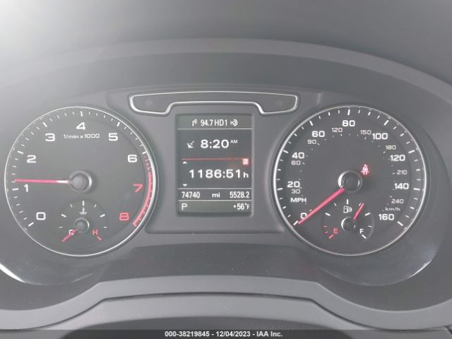 WA1EFCFS2FR013426 Audi Q3 2.0t Premium Plus