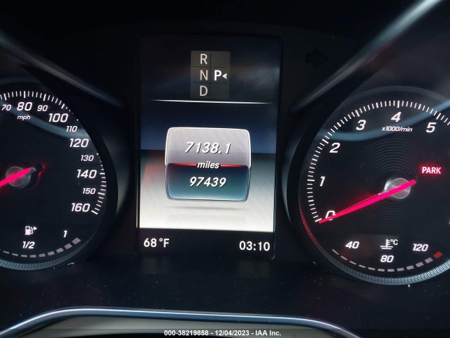 2016 Mercedes-benz C 300 Sport 4matic/luxury 4matic/4matic მანქანა იყიდება აუქციონზე, vin: 55SWF4KB0GU103038, აუქციონის ნომერი: 38219858
