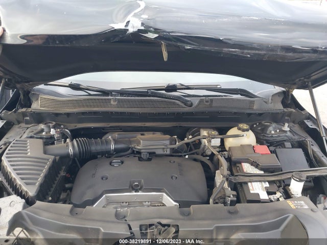 Chevrolet Blazer 2019 3GNKBBRA8KS701494 Image 10