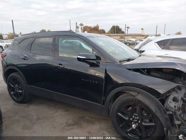 Chevrolet Blazer 2019 3GNKBBRA8KS701494 Image 13
