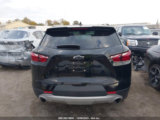 Chevrolet Blazer 2019 3GNKBBRA8KS701494 Image 16