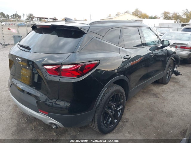 Chevrolet Blazer 2019 3GNKBBRA8KS701494 Image 4