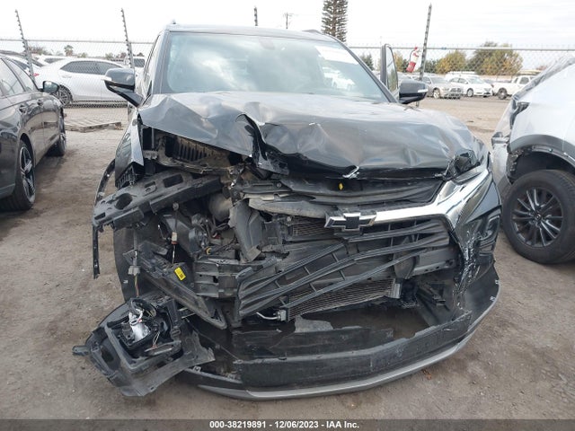 Chevrolet Blazer 2019 3GNKBBRA8KS701494 Image 6