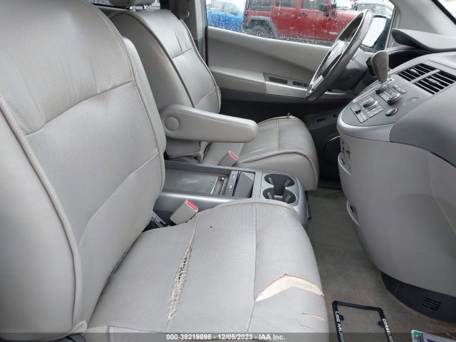 2009 NISSAN QUEST 3.5 SE VIN: 5N1BV28U89N101490
