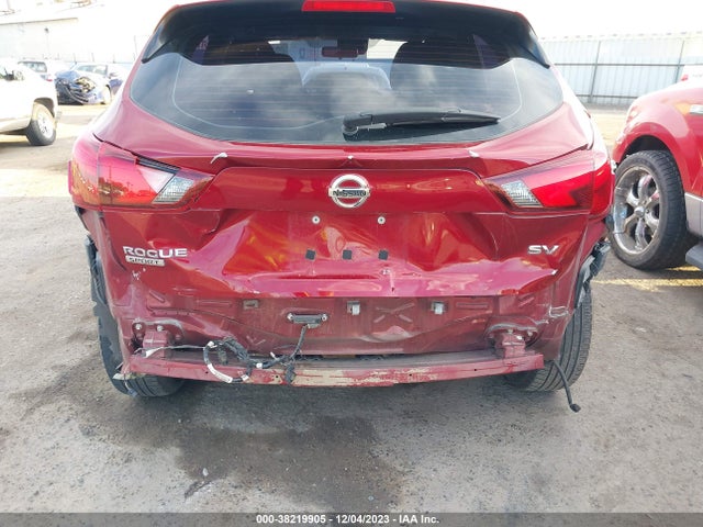 2019 NISSAN ROGUE SPORT SV VIN: JN1BJ1CP9KW217585