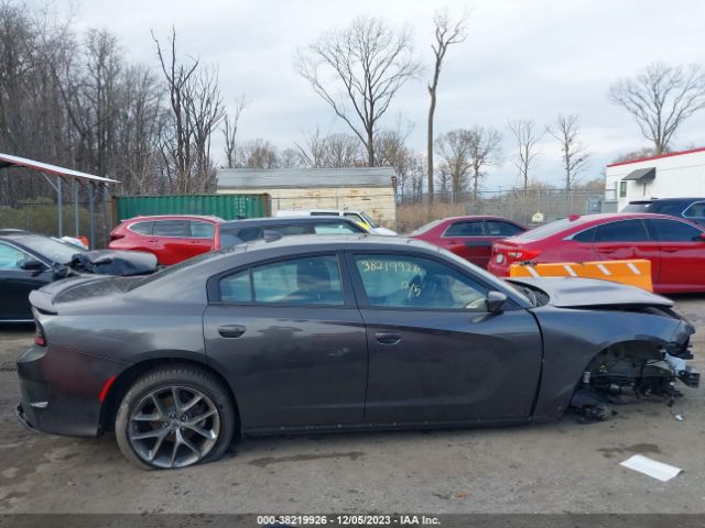 2C3CDXHG7NH261676 Dodge Charger Gt Rwd