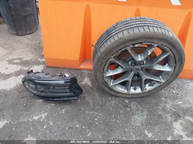 2C3CDXHG7NH261676 Dodge Charger Gt Rwd