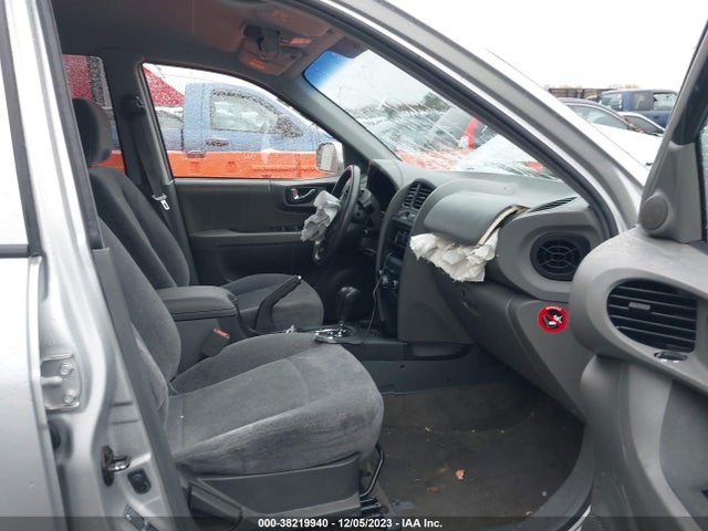 2003 HYUNDAI SANTA FE LX/GLS VIN: KM8SC13D23U411512