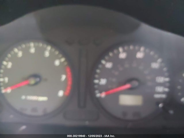 2003 HYUNDAI SANTA FE LX/GLS VIN: KM8SC13D23U411512