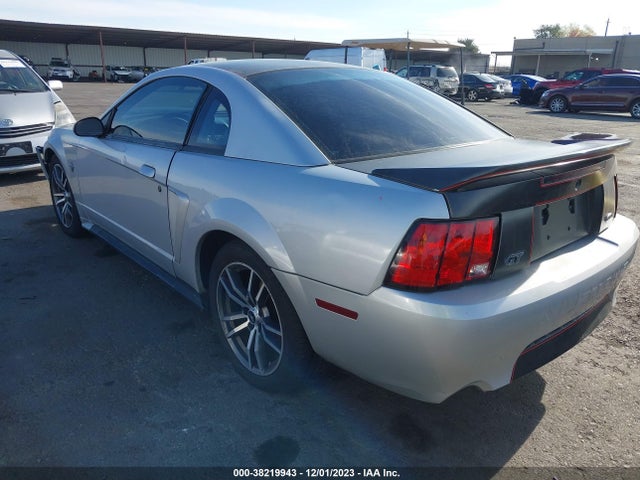 1999 FORD MUSTANG GT VIN: 1FAFP42X5XF113656