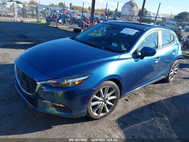 Mazda py 2017 3MZBN1M30HM137708 Image 14