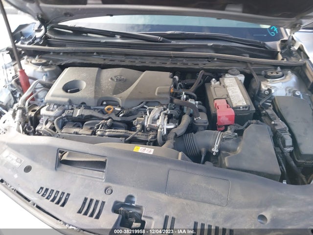 2020 TOYOTA CAMRY LE VIN: 4T1L11AK1LU976779