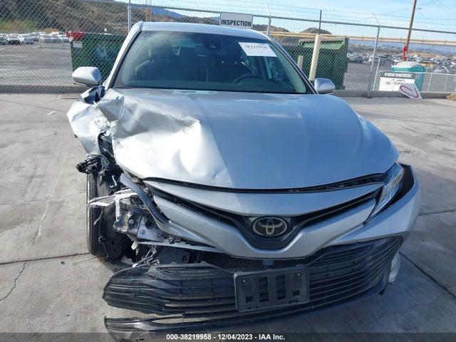 2020 TOYOTA CAMRY LE VIN: 4T1L11AK1LU976779