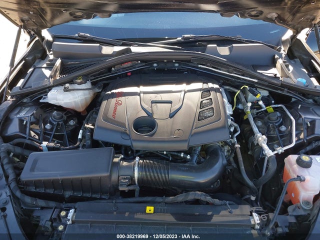 ZARFAMBN6L7637712 Alfa Romeo Giulia Ti Rwd