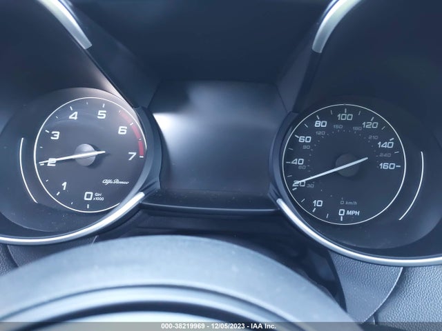 ZARFAMBN6L7637712 Alfa Romeo Giulia Ti Rwd
