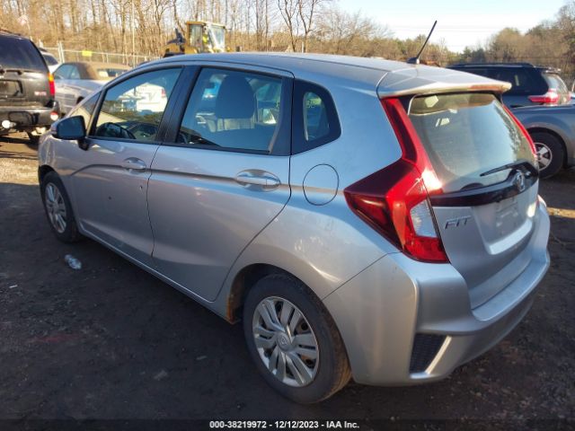 3HGGK5H50FM718550 Honda FIT LX