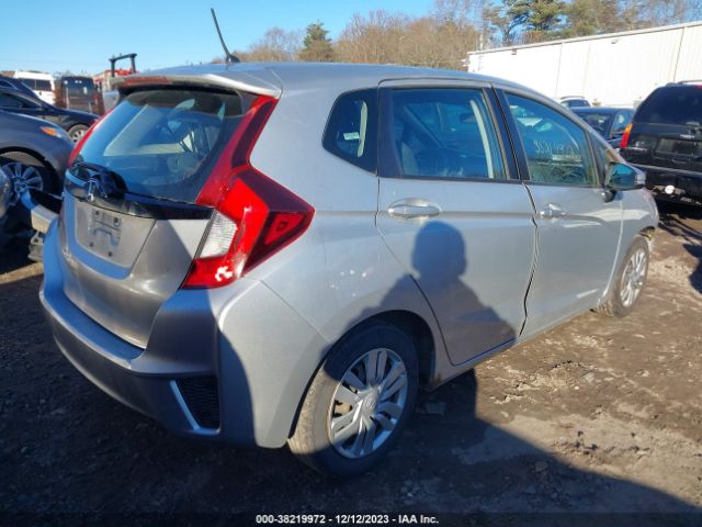 3HGGK5H50FM718550 Honda FIT LX
