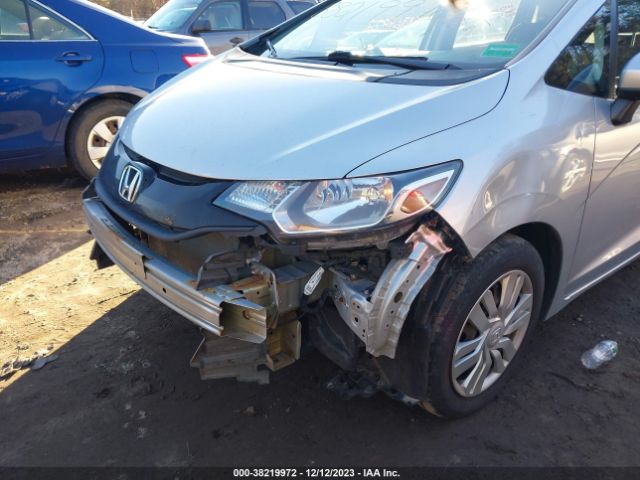 3HGGK5H50FM718550 Honda FIT LX