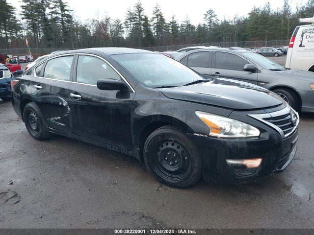 2014 NISSAN ALTIMA 2.5 S VIN: 1N4AL3APXEN383664