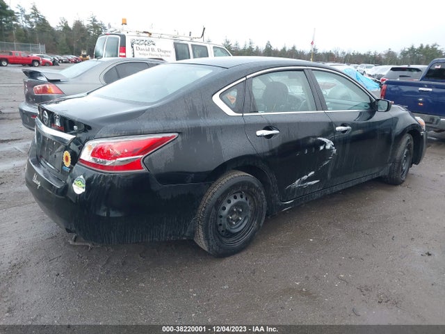 2014 NISSAN ALTIMA 2.5 S VIN: 1N4AL3APXEN383664