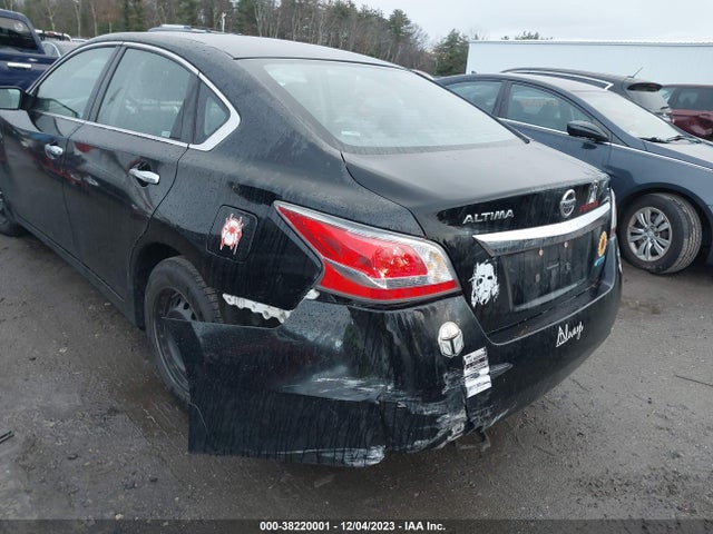 2014 NISSAN ALTIMA 2.5 S VIN: 1N4AL3APXEN383664