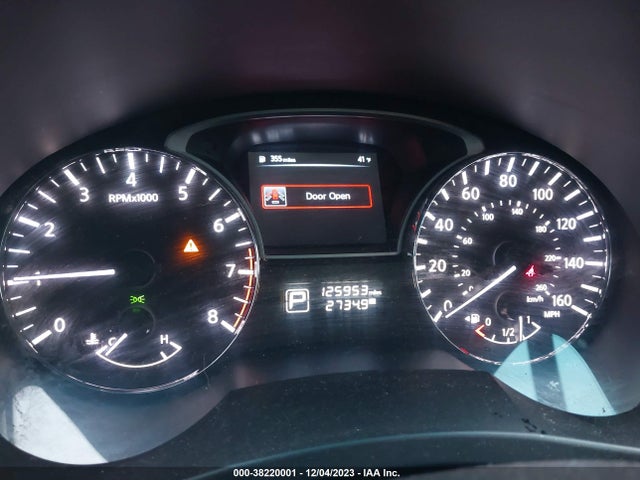 2014 NISSAN ALTIMA 2.5 S VIN: 1N4AL3APXEN383664