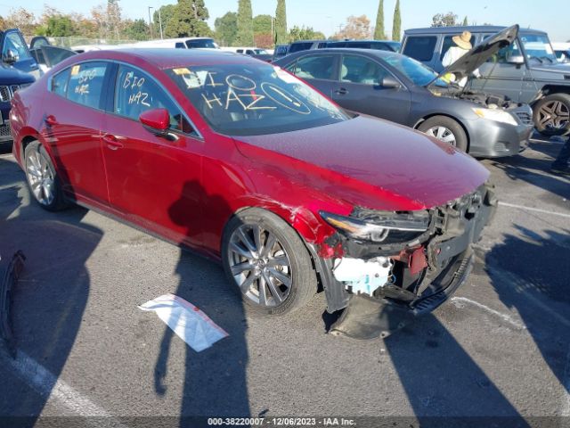 2020 MAZDA MAZDA3 SEDAN 3MZBPBEM6LM126132