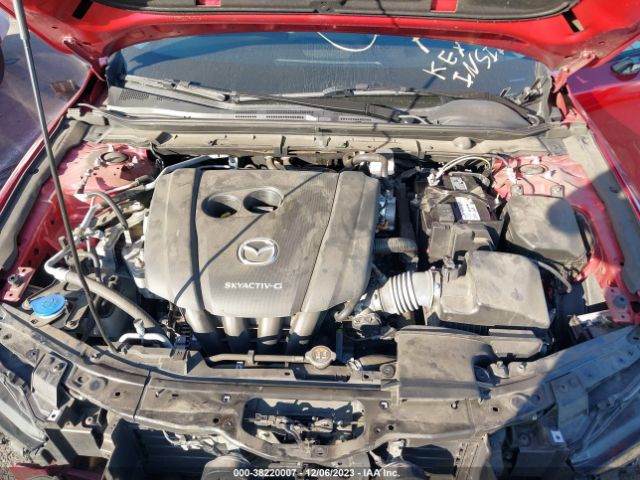 2020 MAZDA MAZDA3 SEDAN 3MZBPBEM6LM126132 Photo 9