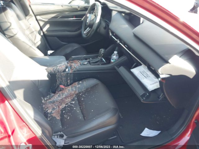 2020 MAZDA MAZDA3 SEDAN 3MZBPBEM6LM126132 Photo 4