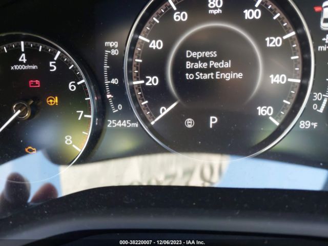 2020 MAZDA MAZDA3 SEDAN 3MZBPBEM6LM126132 Photo 6