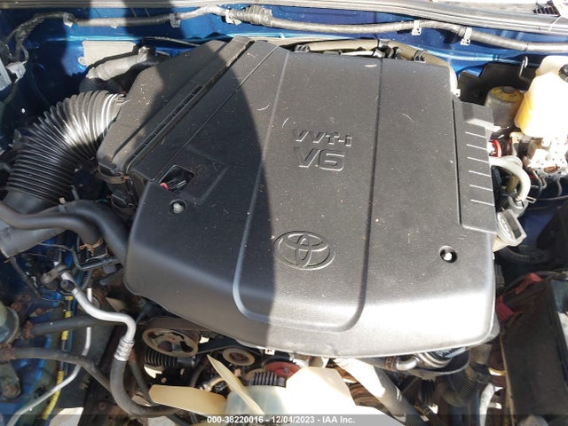 2015 TOYOTA TACOMA BASE V6 VIN: 5TFUU4EN9FX132823
